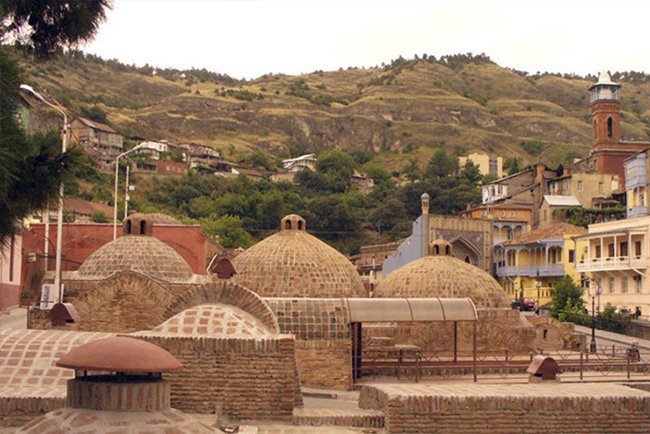 აბანოთ უბანი