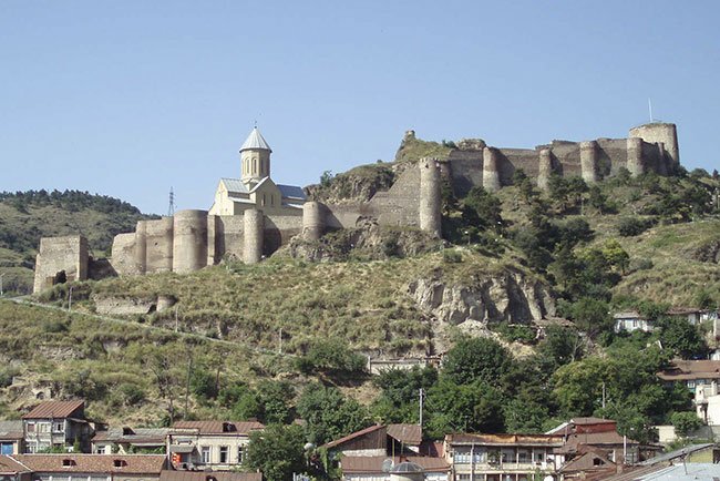 Narikala Fortress